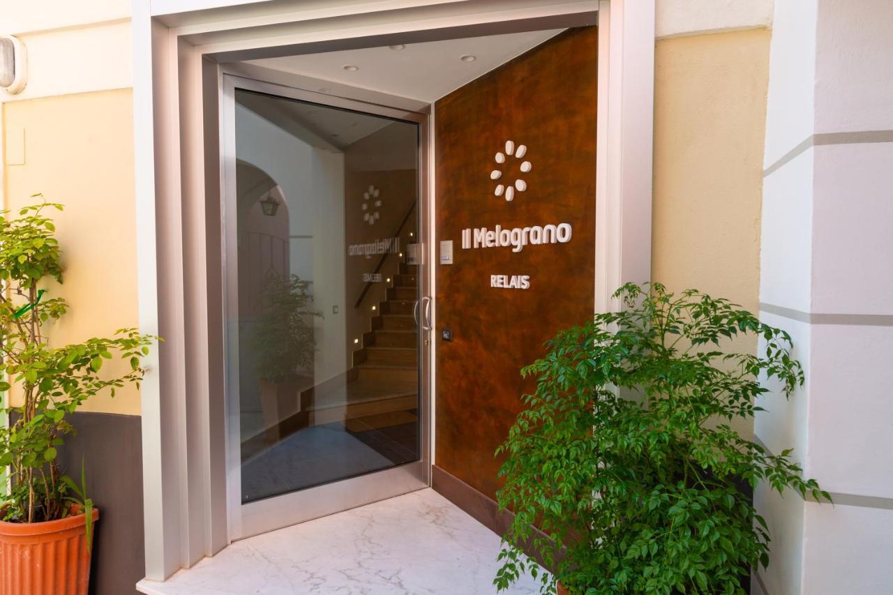Bed and Breakfast Il Melograno Relais Vico Equense Exterior foto