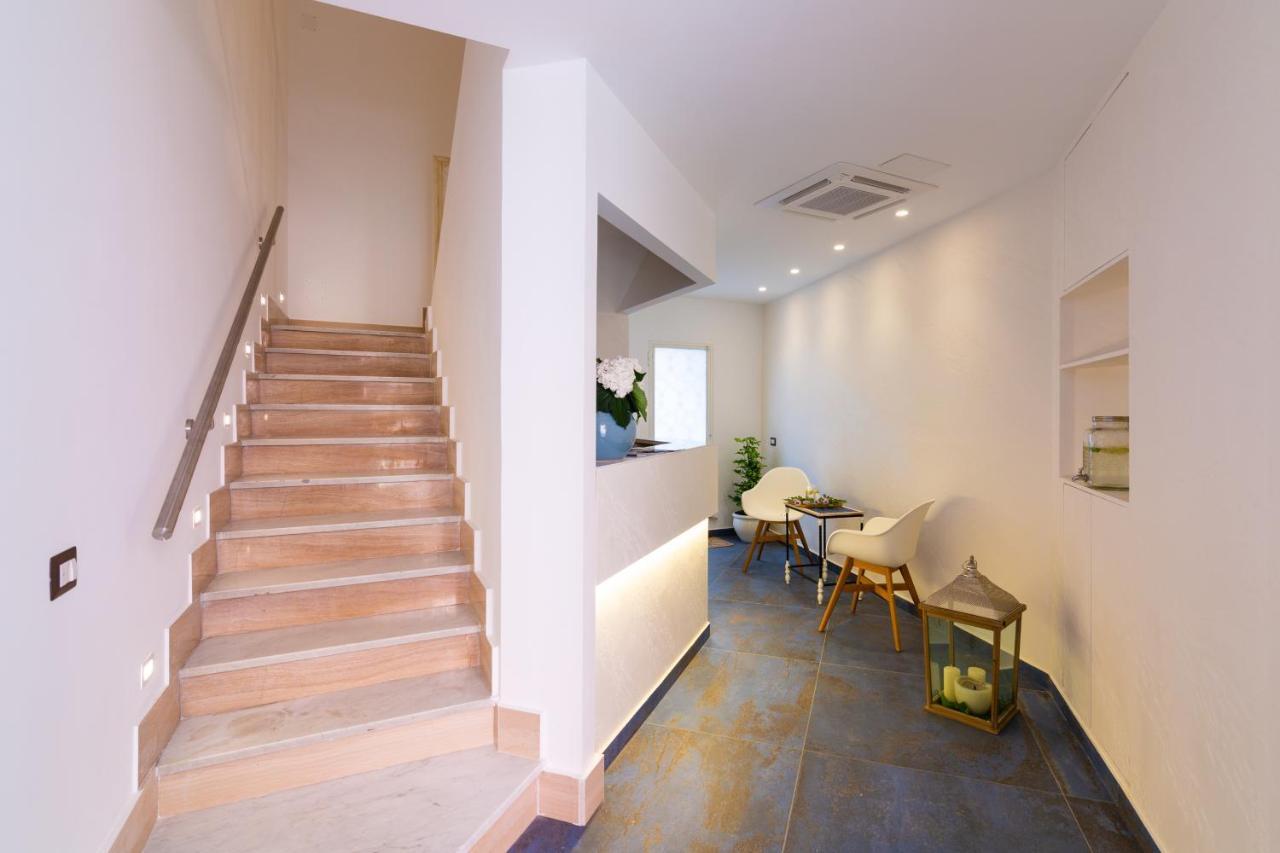 Bed and Breakfast Il Melograno Relais Vico Equense Exterior foto