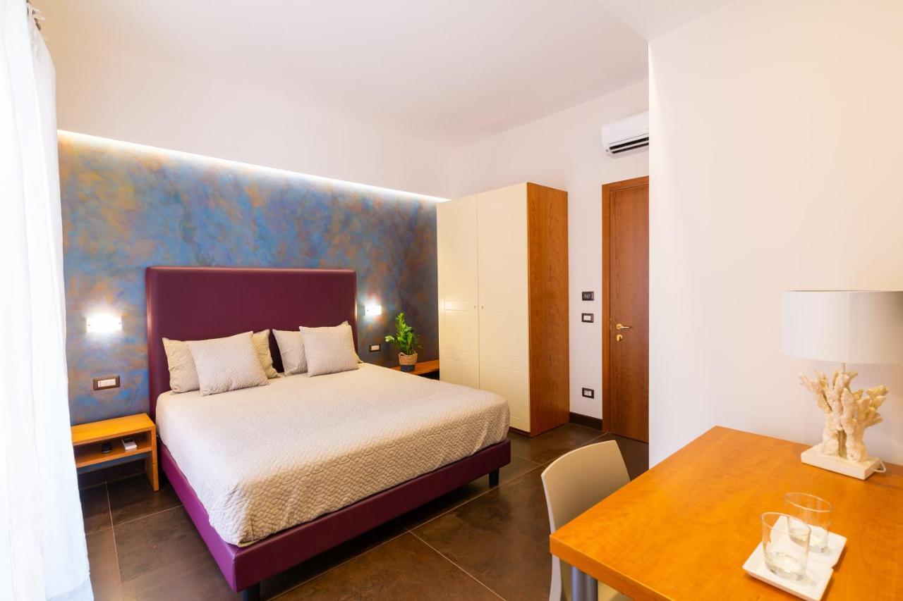 Bed and Breakfast Il Melograno Relais Vico Equense Exterior foto